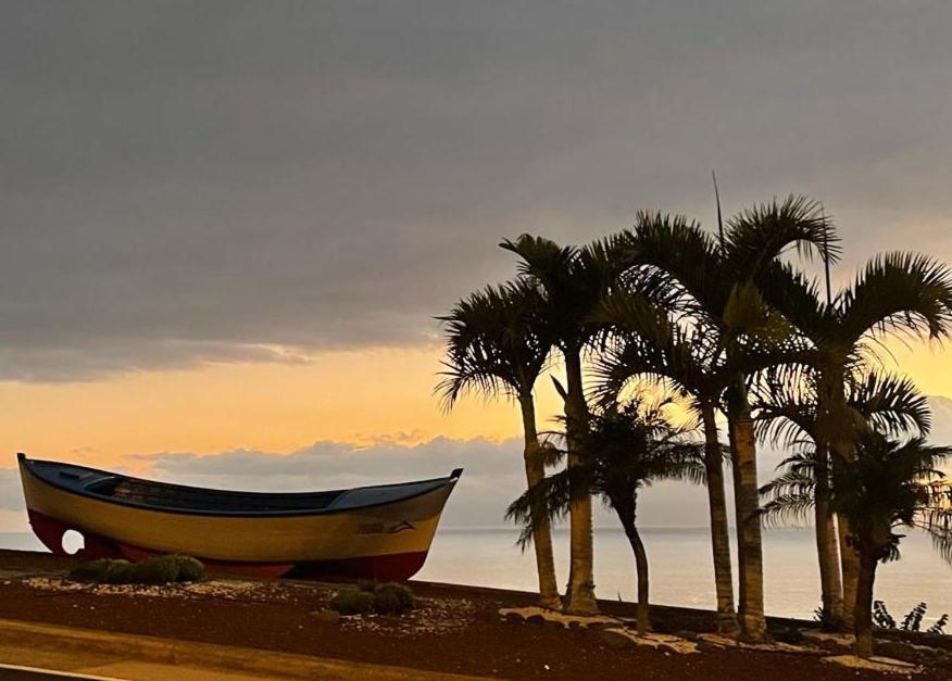Apartamento Cerca De La Playa Apartment Acantilado de los Gigantes Luaran gambar