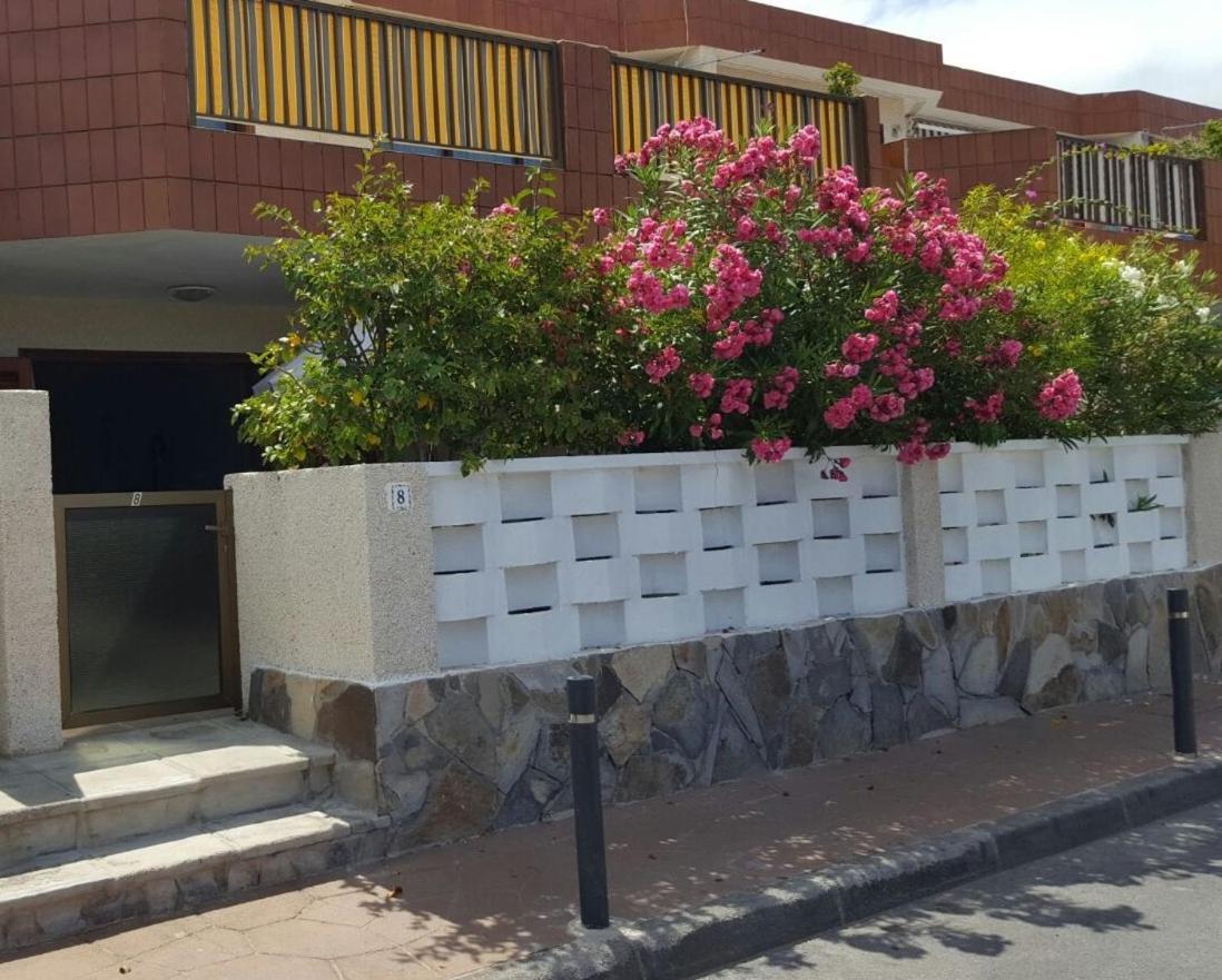 Apartamento Cerca De La Playa Apartment Acantilado de los Gigantes Luaran gambar