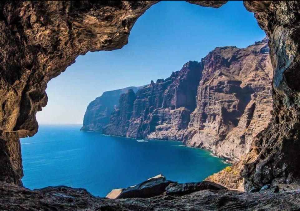 Apartamento Cerca De La Playa Apartment Acantilado de los Gigantes Luaran gambar
