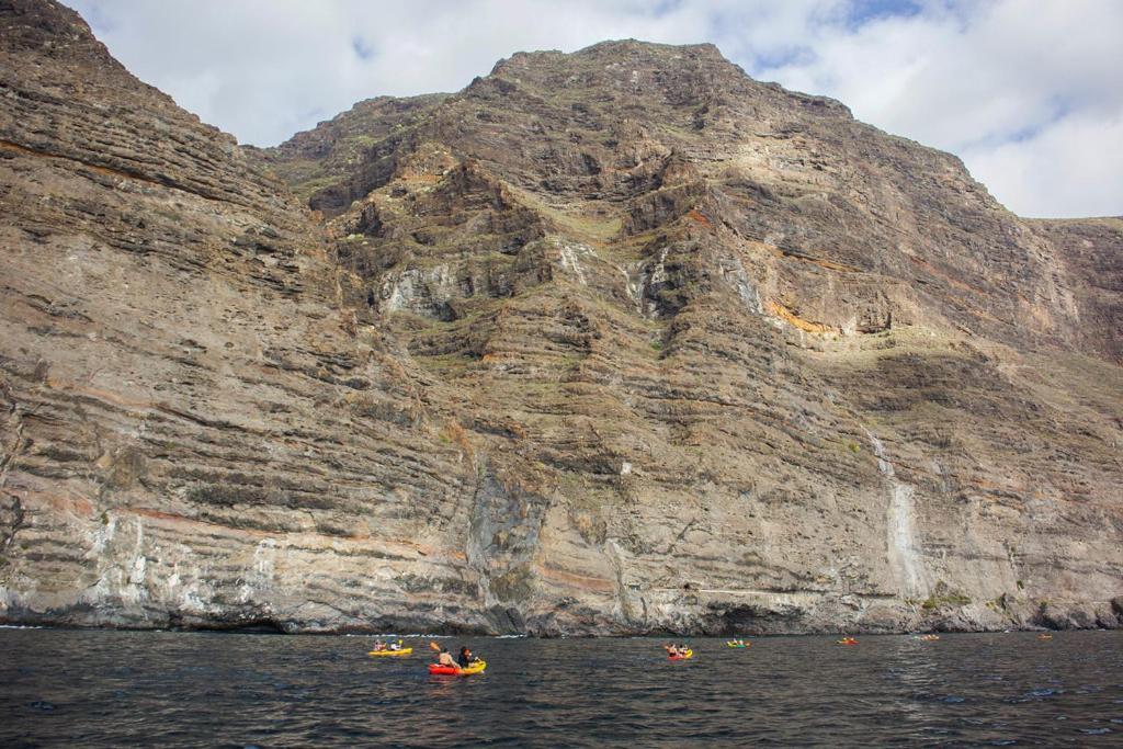 Apartamento Cerca De La Playa Apartment Acantilado de los Gigantes Luaran gambar