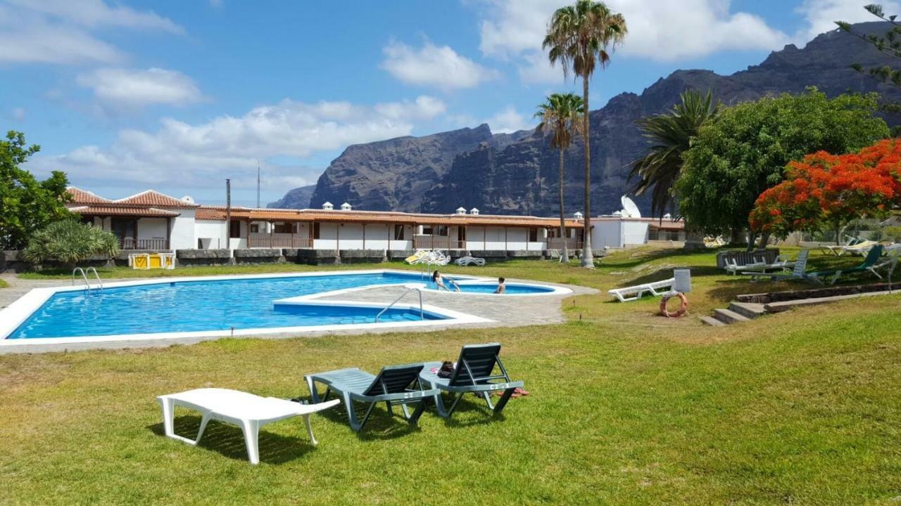 Apartamento Cerca De La Playa Apartment Acantilado de los Gigantes Luaran gambar